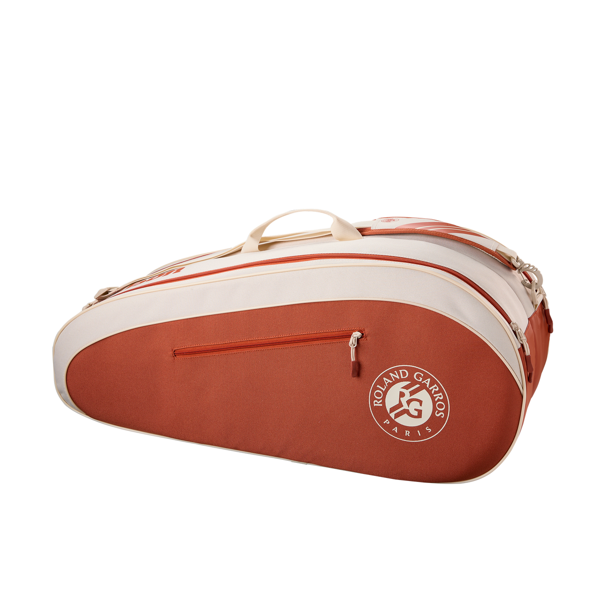 Wilson Team Roland Garros 6Pk Racket Bag (WR8045401)