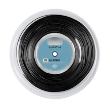 Luxilon Alu Power 125/200M Tennis String Reel - Black