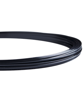 Luxilon Alu Power 125/200M Tennis String Reel - Black