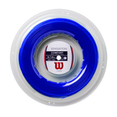 Wilson Sensation 16 String Reel - Blue Blue 1.30mm 200m String (Reel) Wilson