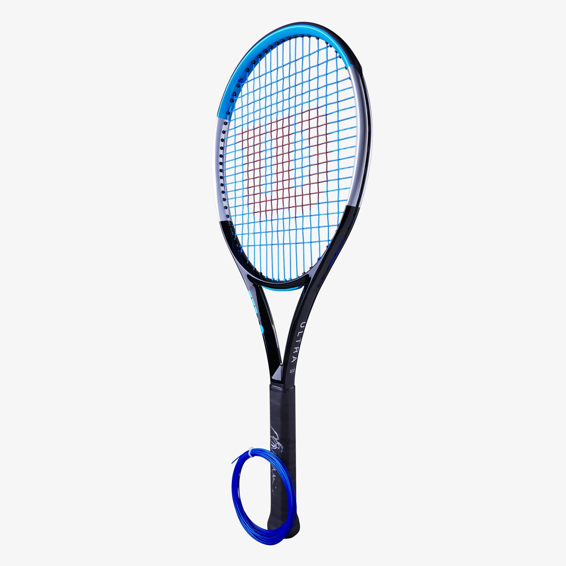 Wilson Sensation Blue 16 Tennis String Reel WR910116