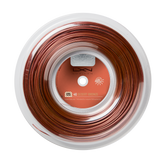 Wilson 4G Desert Bronze 125 Tennis String Reels, Bronze