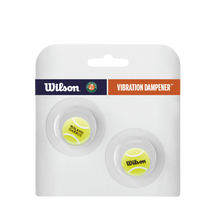 Wilson Roland Garros Tennis Ball Dampener - Yellow Yellow One Size Accessories Wilson