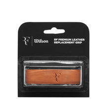 Wilson Roger Federer Leather Replacement Grip