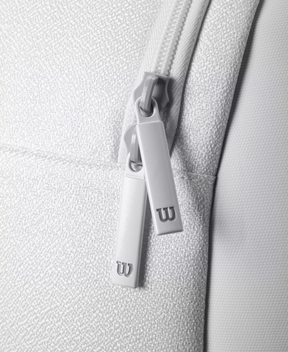Wilson Bela DNA Super Tour Padel Bag – White Luggage Wilson