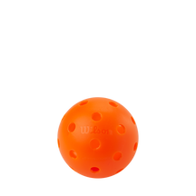 Wilson Tru 32 Indoor Pickleball Balls - Orange