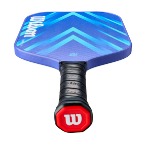 Wilson Fierce Team V2 Pickleball Paddle - Blue/White Pickleball Paddle Wilson