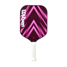 Wilson Fierce Team V2 Pickleball Paddle - Pink Pink G2 Pickleball Paddle Wilson