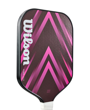 Wilson Fierce Team V2 Pickleball Paddle - Pink Pickleball Paddle Wilson