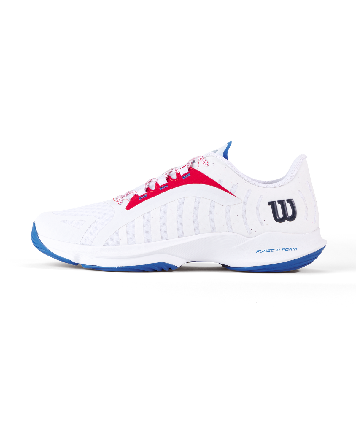 Wilson Hurakn Pro (White/Red)