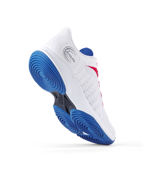 Wilson Hurakn Pro (White/Red)