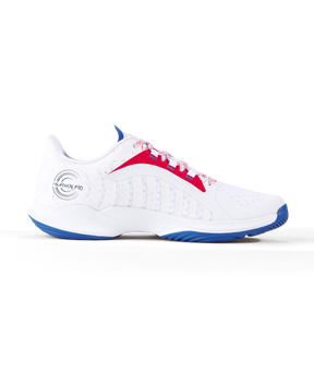Wilson Hurakn Pro (White/Red)