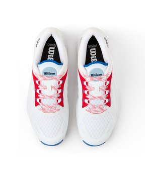 Wilson Hurakn Pro (White/Red)