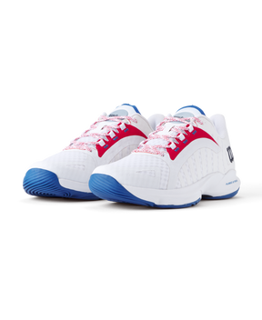 Wilson Hurakn Pro (White/Red)