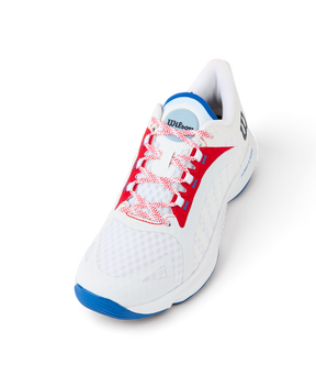Wilson Hurakn Pro (White/Red)