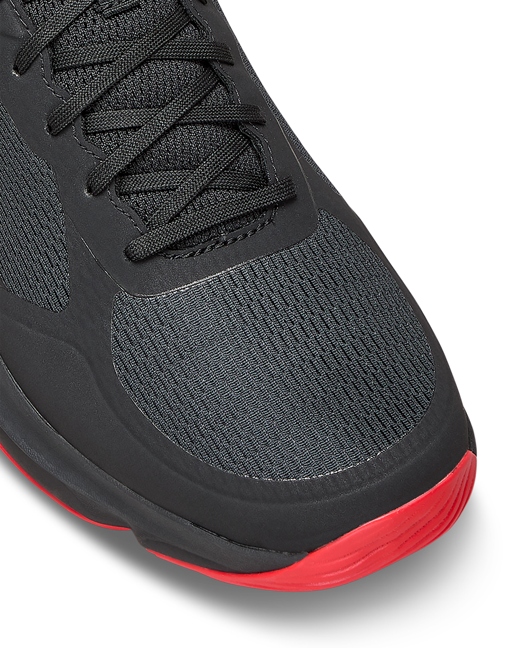 Wilson Hurakn Lite Padel Shoe Men - Black/Red Padel Wilson