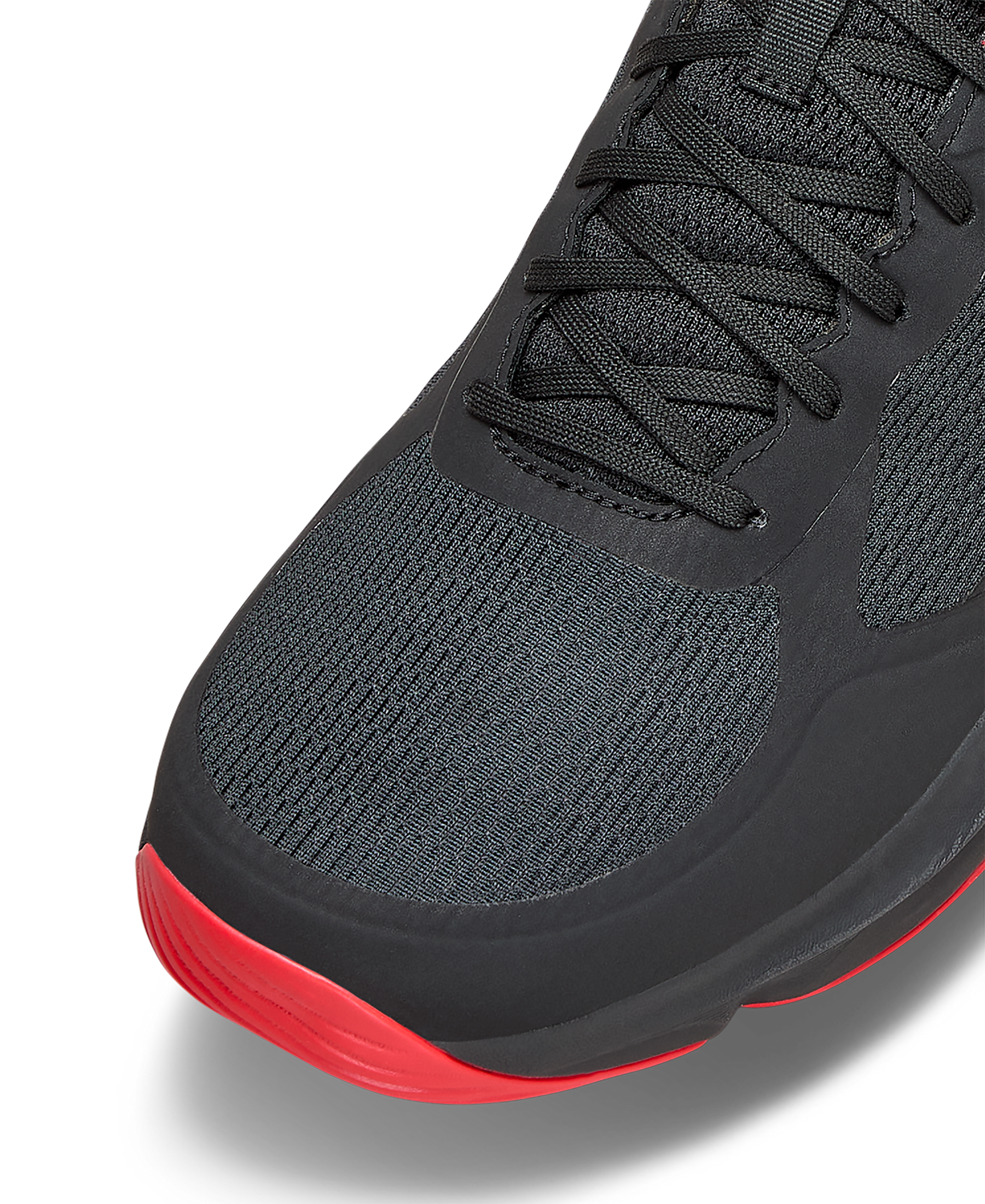 Wilson Hurakn Lite Padel Shoe Men - Black/Red Padel Wilson