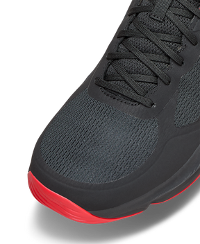 Wilson Hurakn Lite Padel Shoe Men - Black/Red Padel Wilson