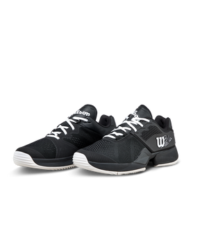 Wilson Bela Tour Padel Shoe Men - Black/White shoes Wilson