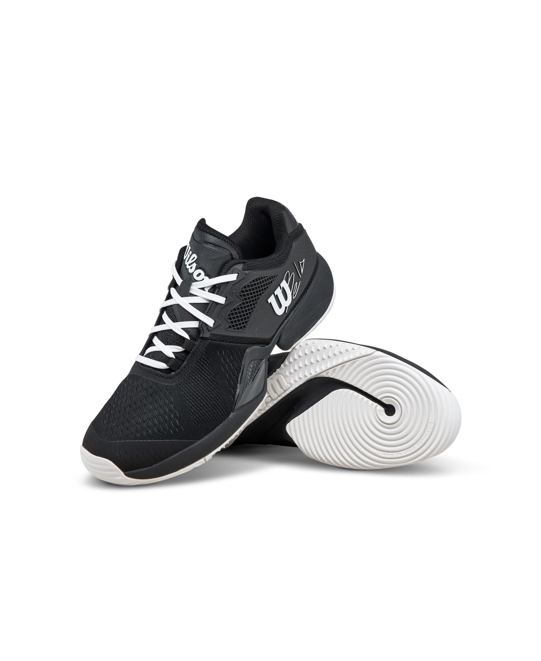 Wilson Bela Tour Padel Shoe Men - Black/White shoes Wilson
