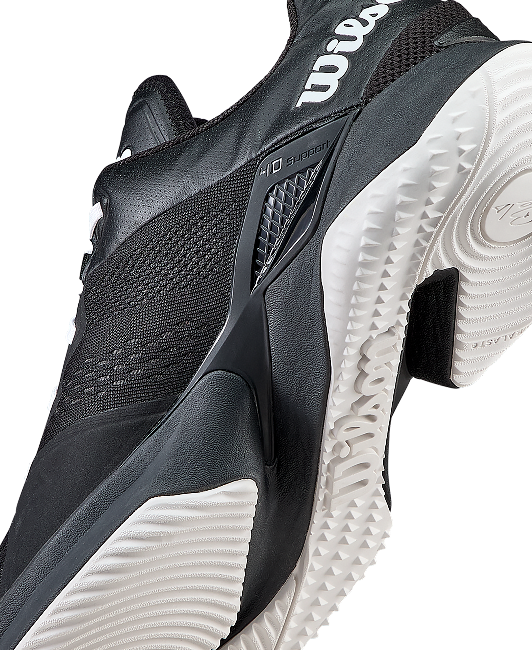 Wilson Bela Tour Padel Shoe Men - Black/White shoes Wilson