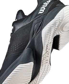 Wilson Bela Tour Padel Shoe Men - Black/White shoes Wilson