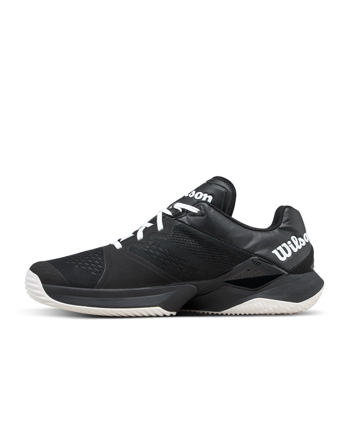 Wilson Bela Tour Padel Shoe Men - Black/White shoes Wilson