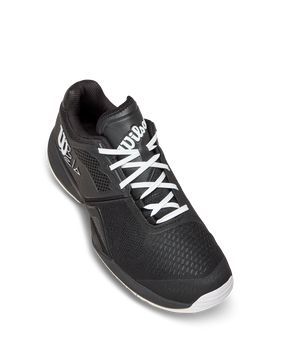 Wilson Bela Tour Padel Shoe Men - Black/White shoes Wilson