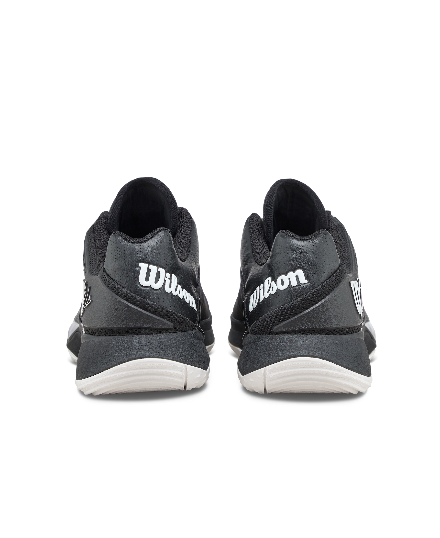 Wilson Bela Tour Padel Shoe Men - Black/White shoes Wilson