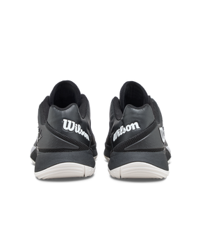 Wilson Bela Tour Padel Shoe Men - Black/White shoes Wilson
