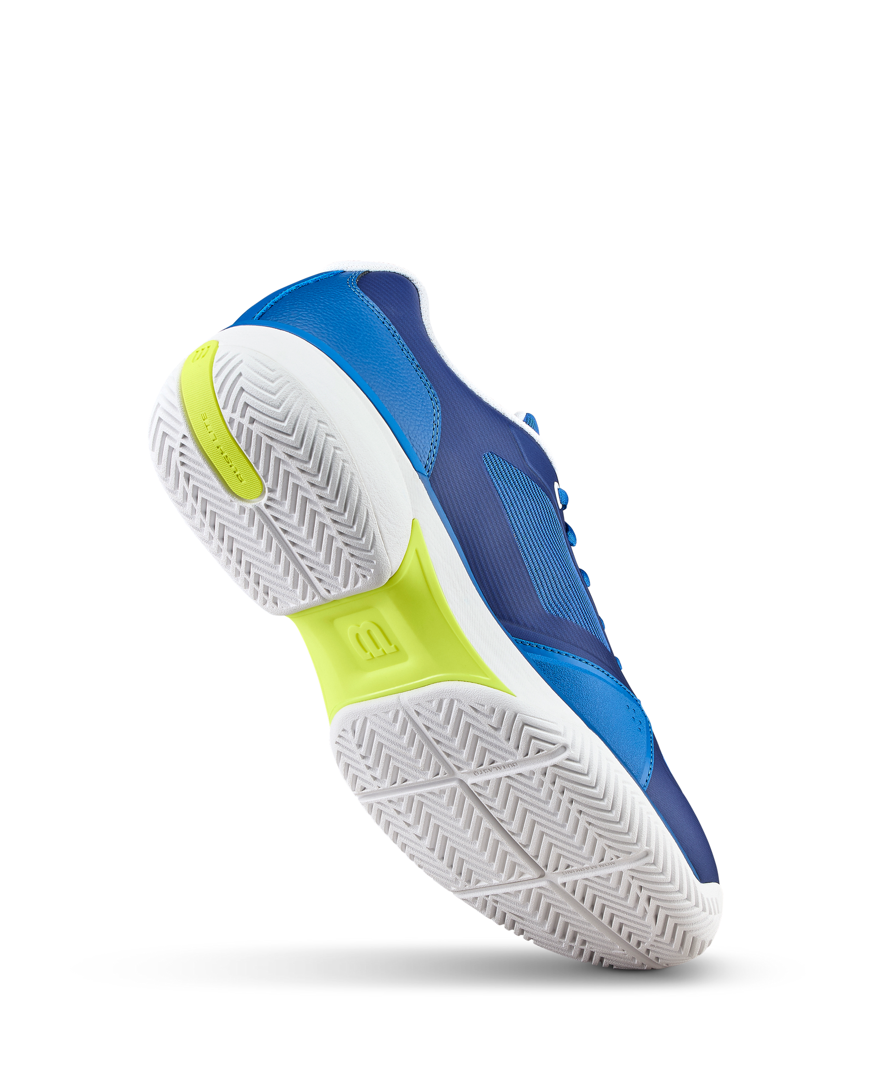Wilson Rush Lite 5 Tennis Shoe Men - Deja Vu Blue/White Tennis Shoes Wilson