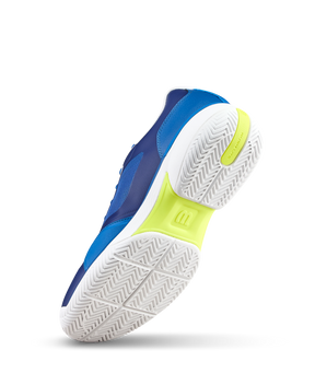 Wilson Rush Lite 5 Tennis Shoe Men - Deja Vu Blue/White Tennis Shoes Wilson