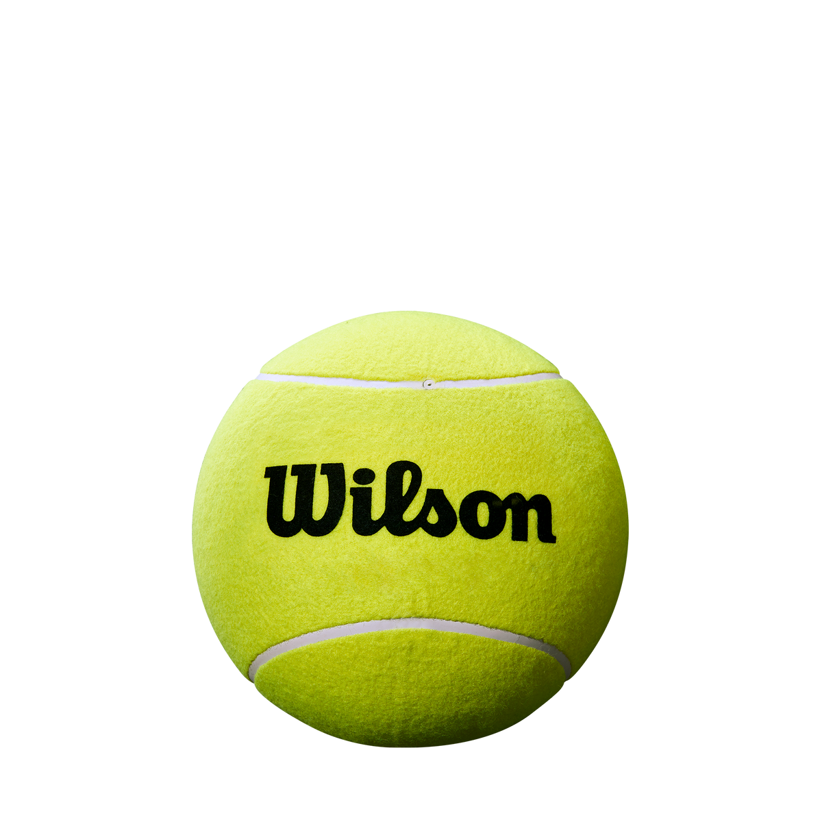 Wilson RG 5 Mini Jumbo Deflated Tennis Ball - Yellow