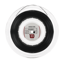 Wilson Revolve Spin 17 String Reel - Black
