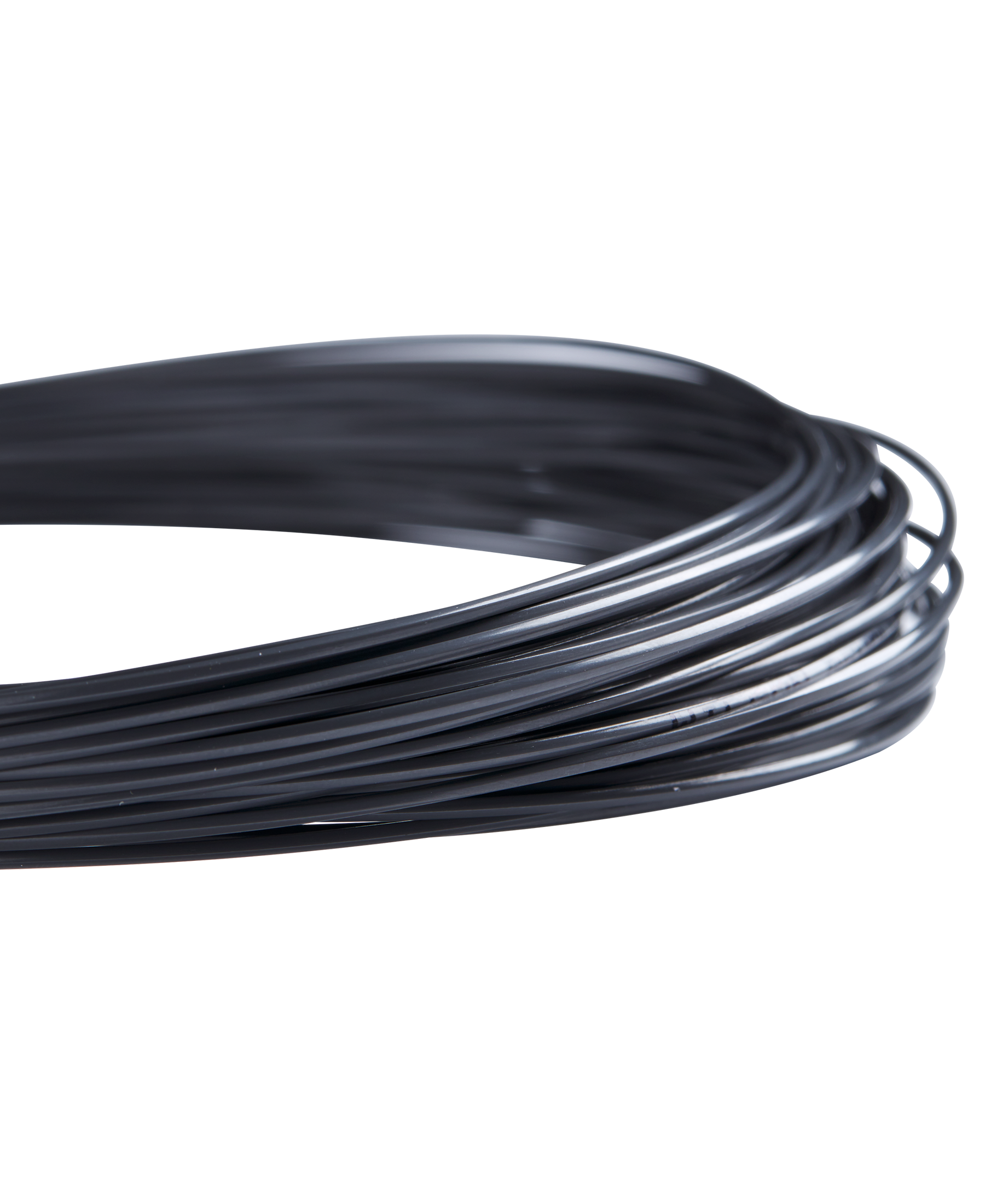 Wilson Revolve Spin 17 String Reel - Black