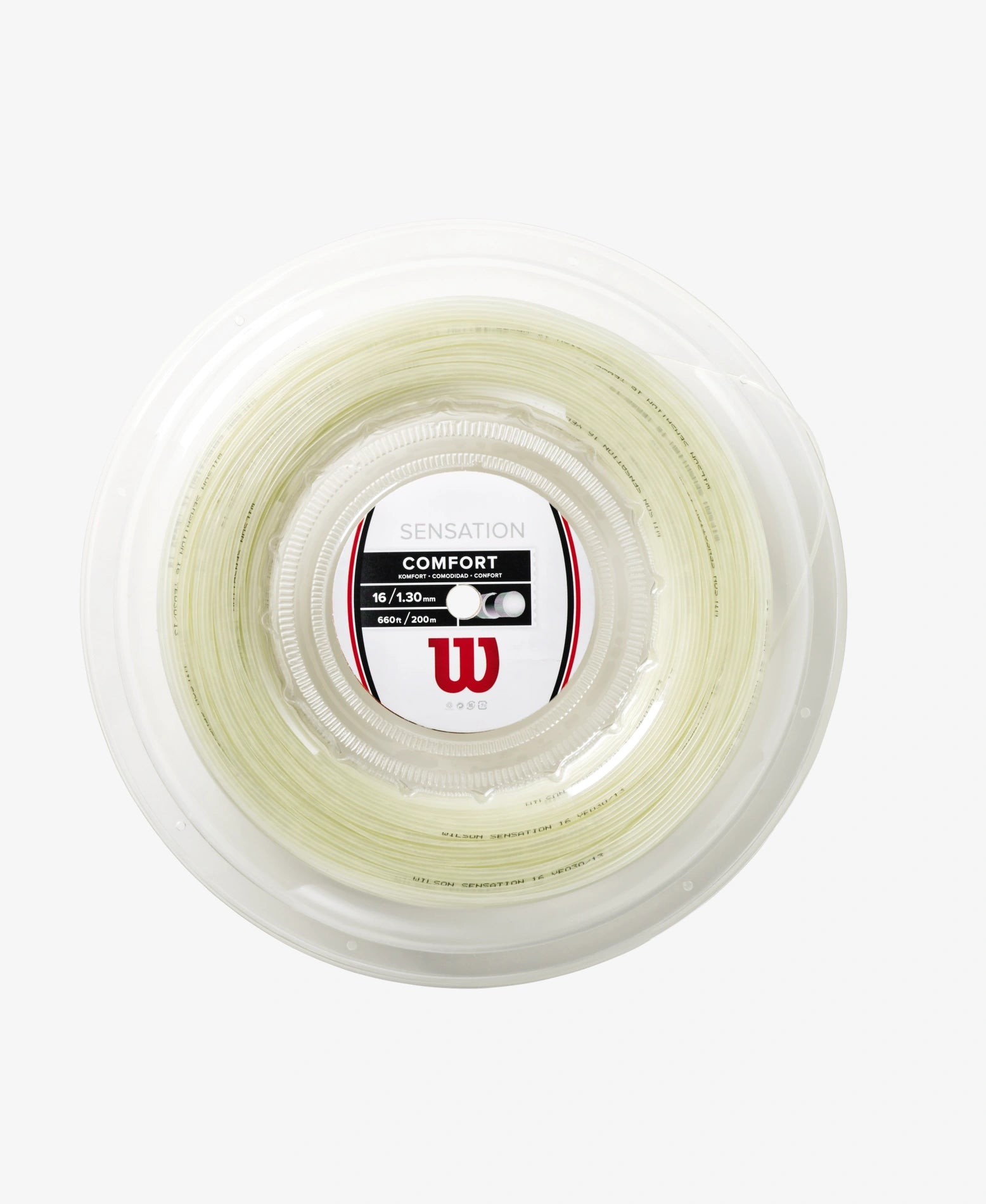 Wilson Sensation 16 1.30mm/200M Reel WRZ911000