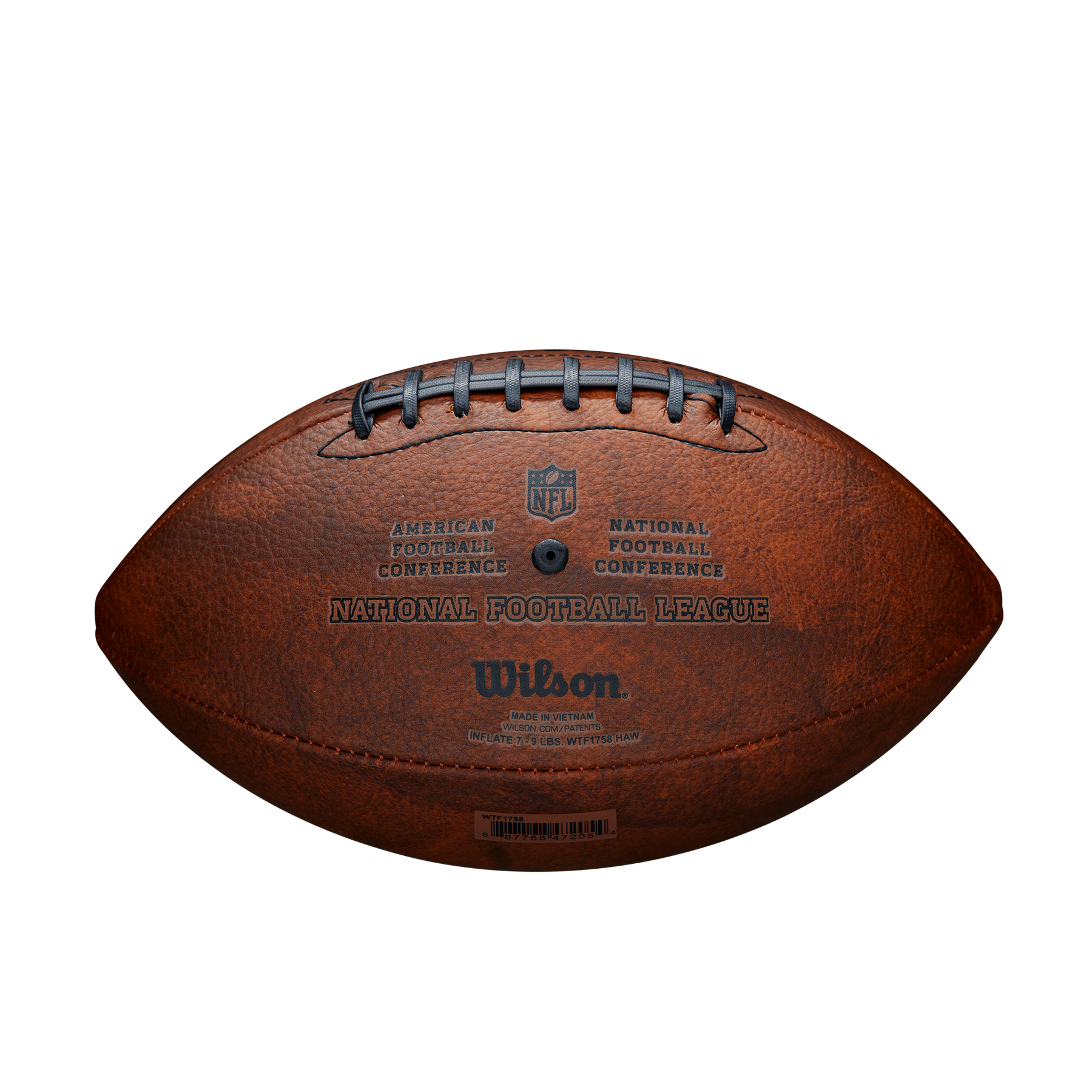 Wilson NFL 32 Team Logo American Football - Brown Accessories Wilson