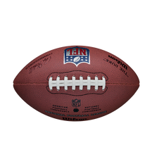 Wilson NFL Duke Replica American Football - Brown Brown One Size Accessories Wilson