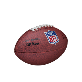 Wilson NFL Duke Replica American Football - Brown Accessories Wilson
