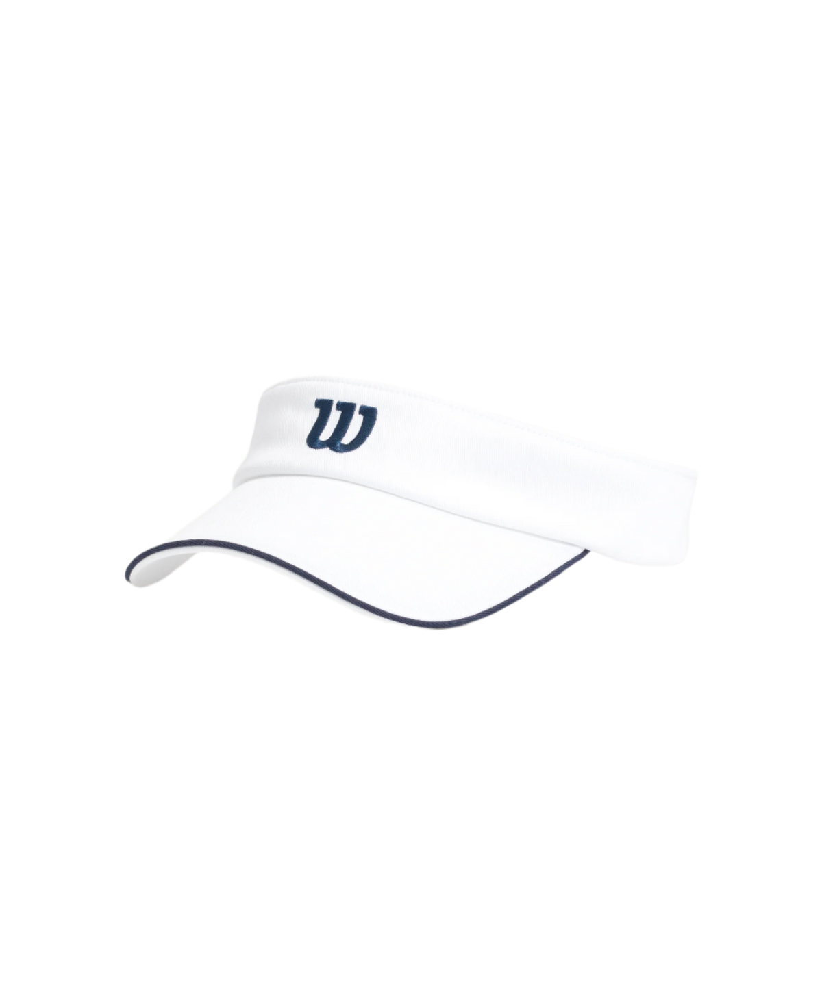 Wilson Classic Visor Unisex - White