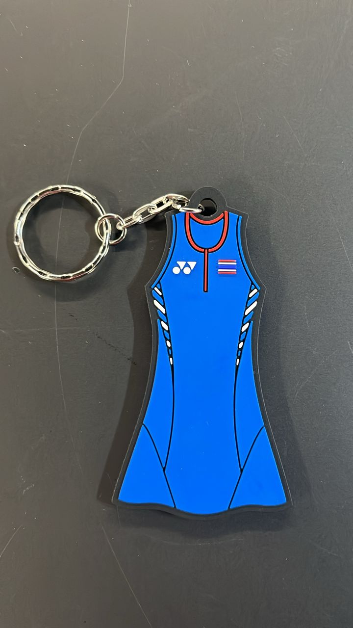 Yonex YOB18307 Thailand Keychain