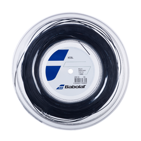 Babolat Xcel 1.30mm Tennis String Reel (200m) 1.30mm 200m BLACK String (Reel) Babolat