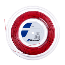 Babolat Xcel 1.30mm Tennis String Reel (200m) 1.30mm 200m Red String (Reel) Babolat