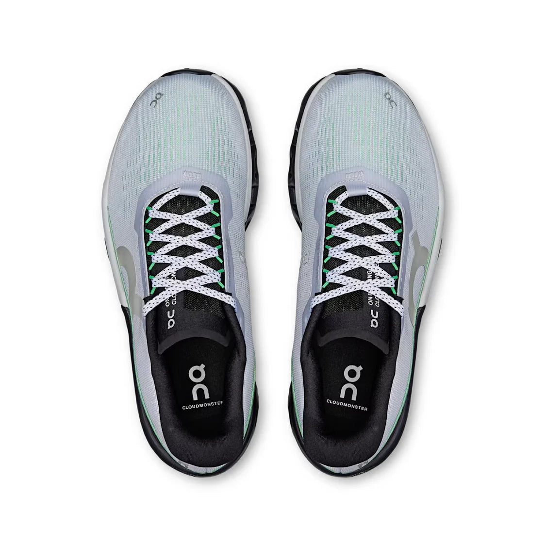 On Running Cloudmonster 2 Women- Nimbus/Artic