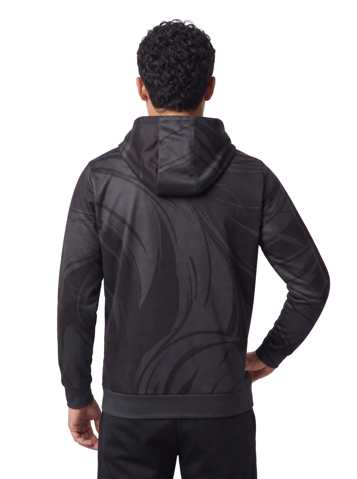 Yonex YHD7 Unisex Hoodie - Teal Clothing Yonex