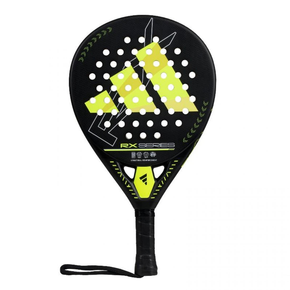 Adidas Rx Series Lime 3.4 2025 Padel Racket