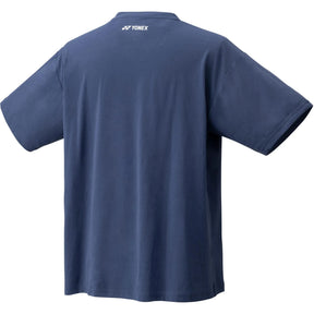 Yonex YOB23201J Paris Olympic T-Shirt Junior - Blu Clothing Yonex
