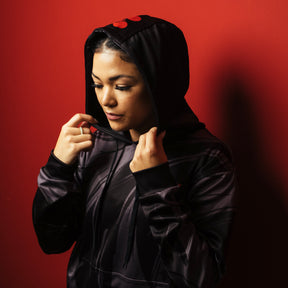 Pre-Order Yonex Imperial Charge – Unisex Overhead Hoodie (Celestial Purple / Pale Gold) Yonex CNY2026 Hood Sweat B Unisex Clothing Yonex