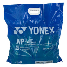 Yonex Tennis Ball Non Pressure Ball 60 Pcs - Yellow