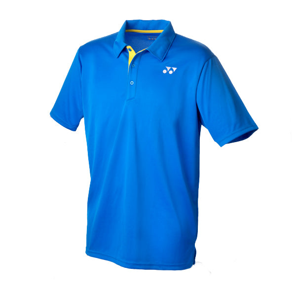 Yonex Polo Shirt Mens Infinite Blue YP1002